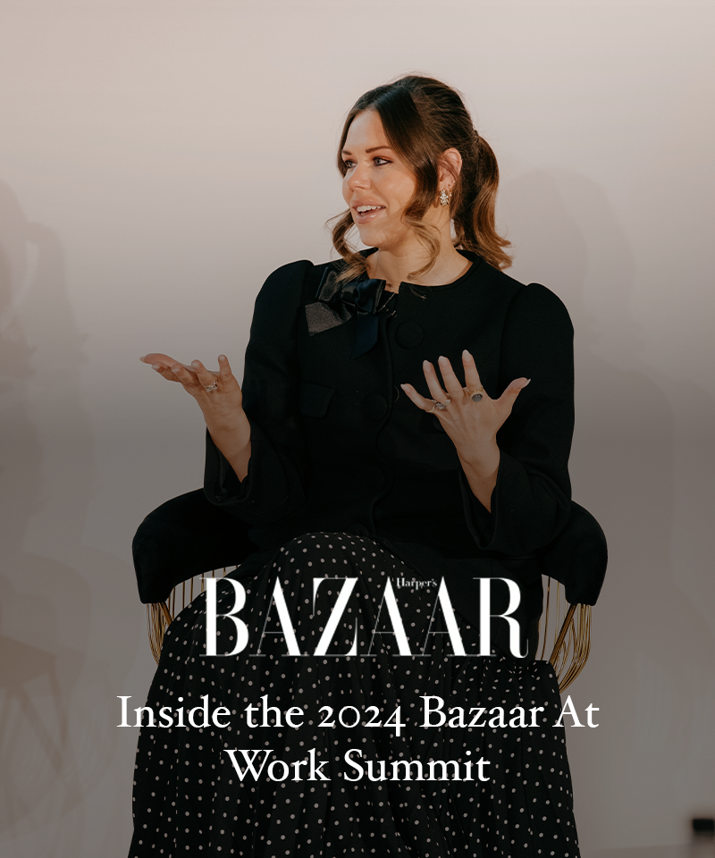 Harpers Bazaar press coverage